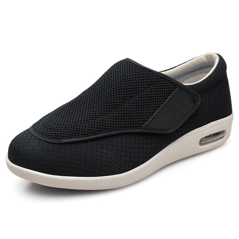 Fat And Widened Foot Thumb Valgus Elderly Shoes - Trendha