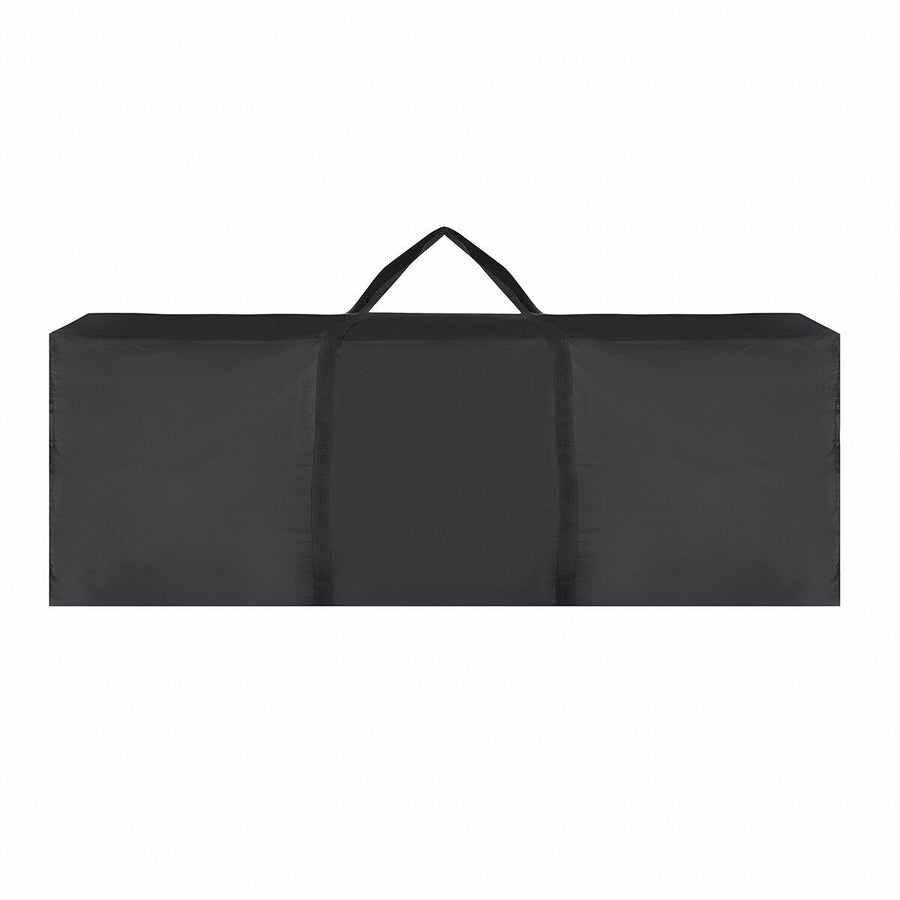 Extra Large Polyester Waterproof Storage Bag Outdoor Furniture Portable Cushions Christmas Tree Toy Housekeeping Storage - Trendha