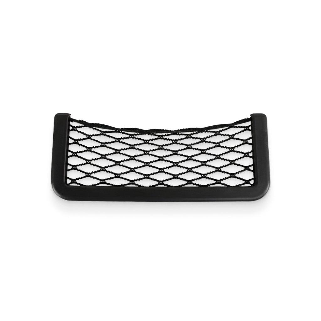 Stick-On Mesh Storage Pocket - Trendha