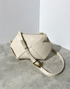 Color: Beige white