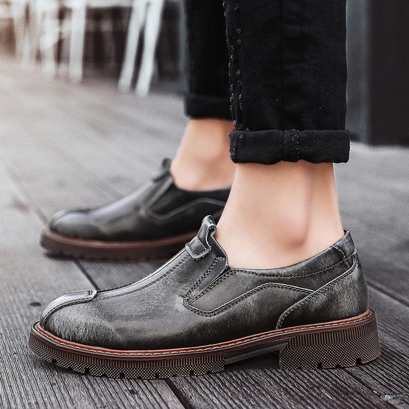 Casual Large Size Men's Overalls Outdoor Shoes - Trendha