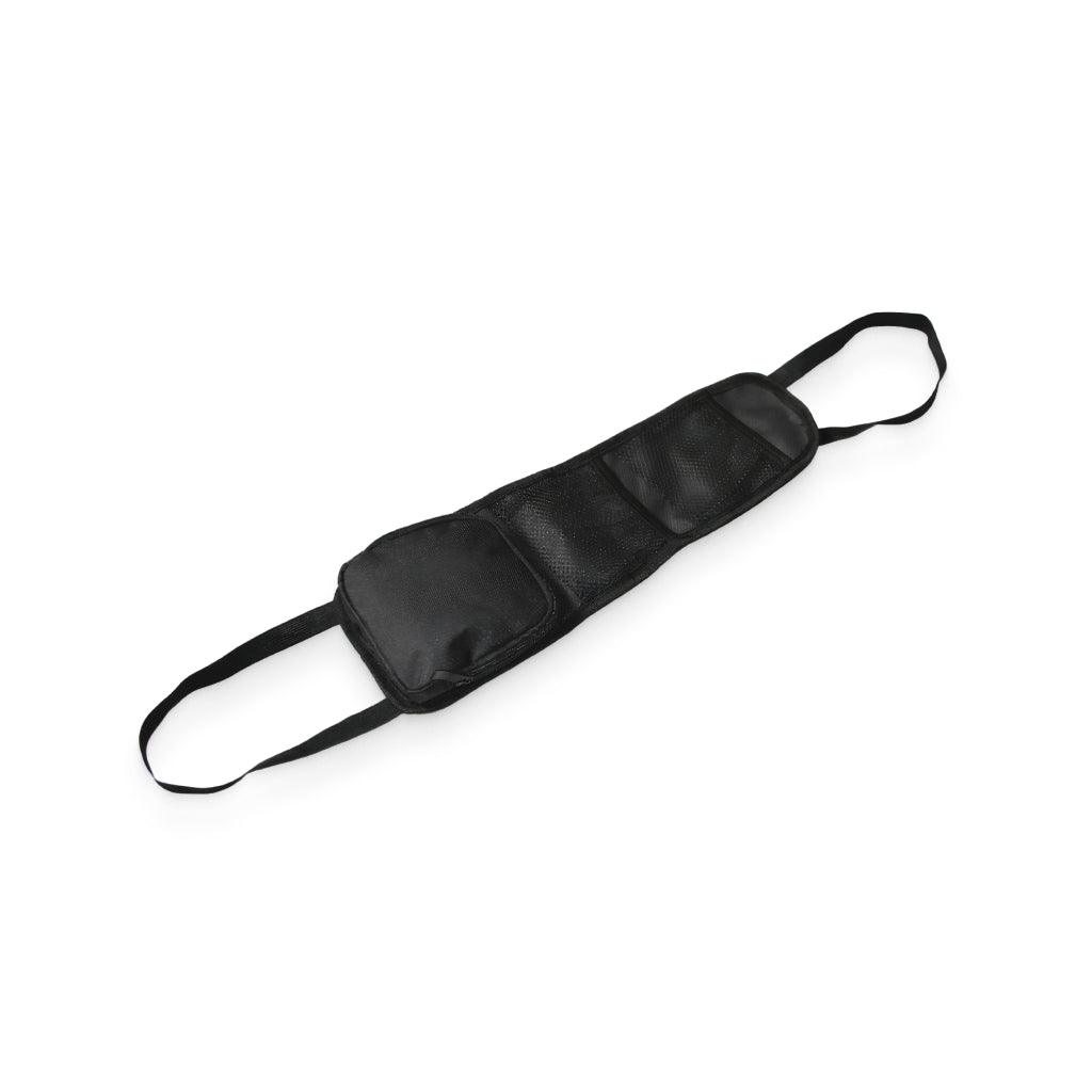 Side Cloth Mesh Storage Bag - Trendha