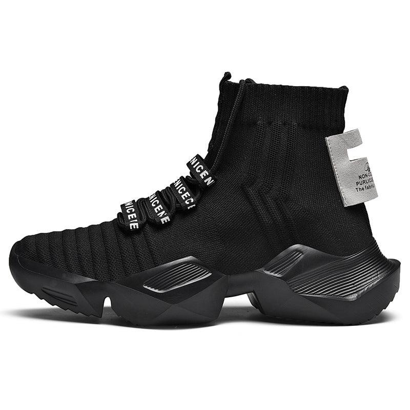 Net red socks shoes old shoes sneakers men - Trendha