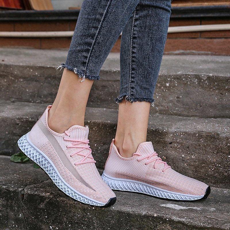 Women's Casual Shoes Korean Couple Shoes For Running