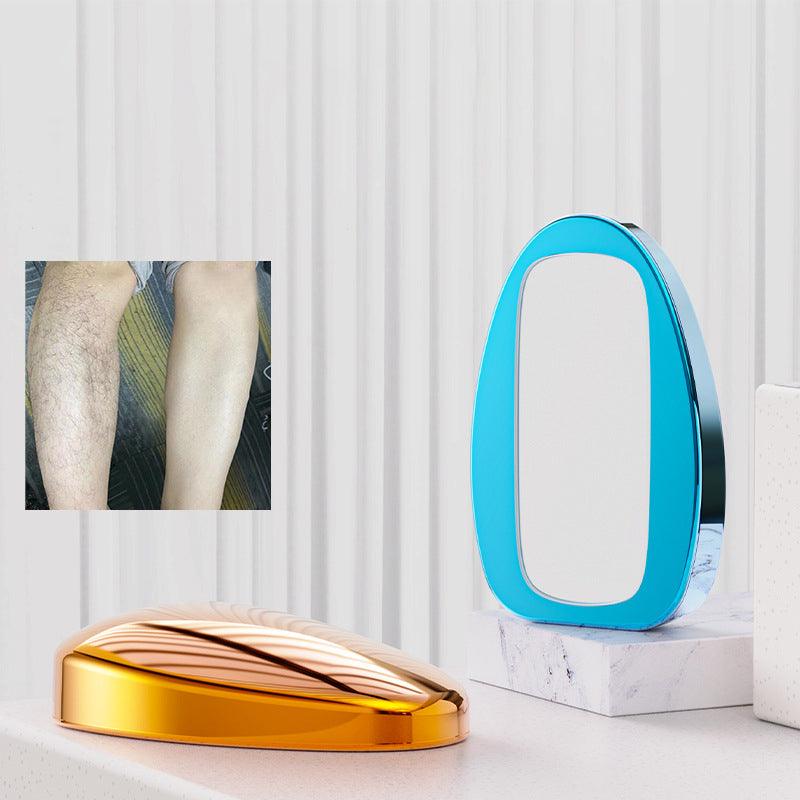 Gentle Exfoliator Hair Remover Household Nano Glass - Trendha