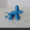 Color: Balloondogsquatkleinblue