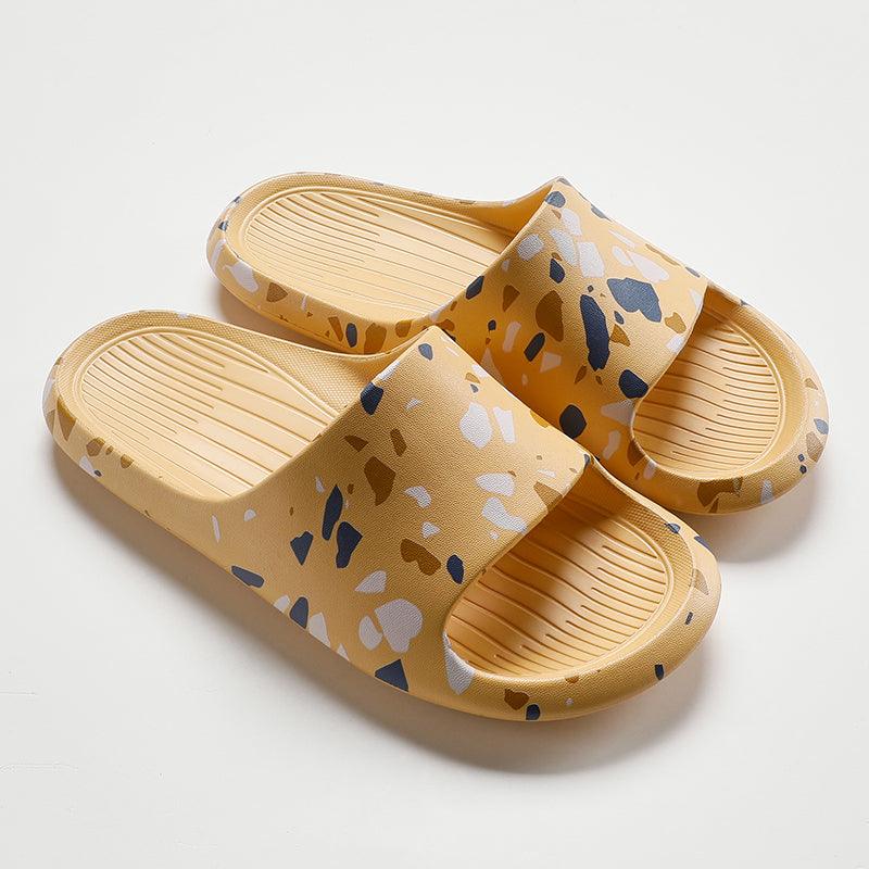 Summer Sandals And Slippers For Women'S Home Non-Slip Indoor Deodorant Bathroom