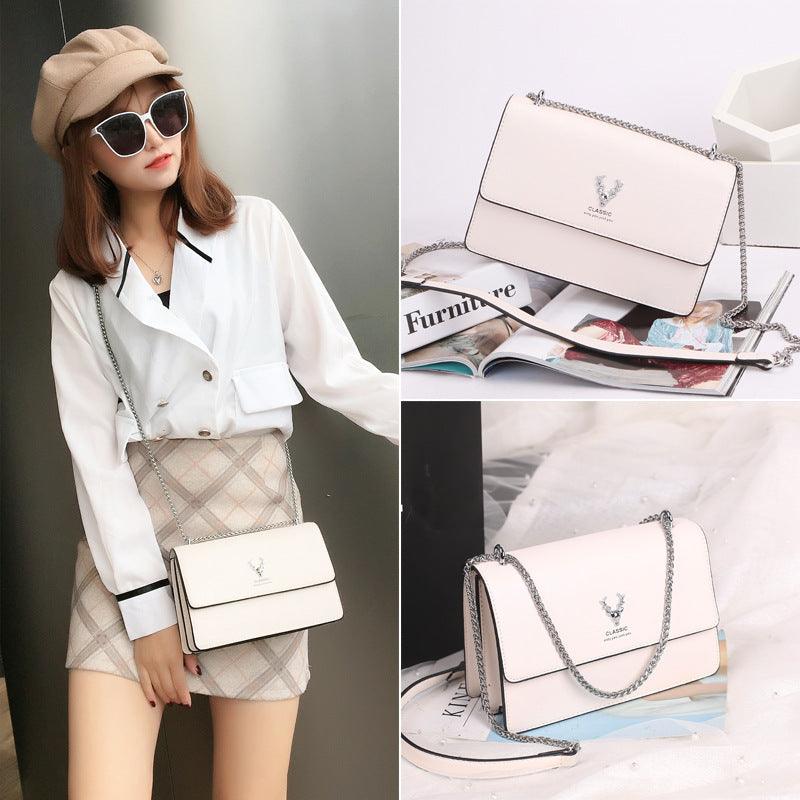 New Trendy Fashion Net Red Small Bag - Trendha