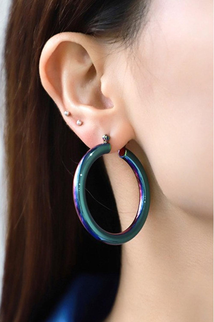 Endless Imagination Multicolored Earrings - Trendha