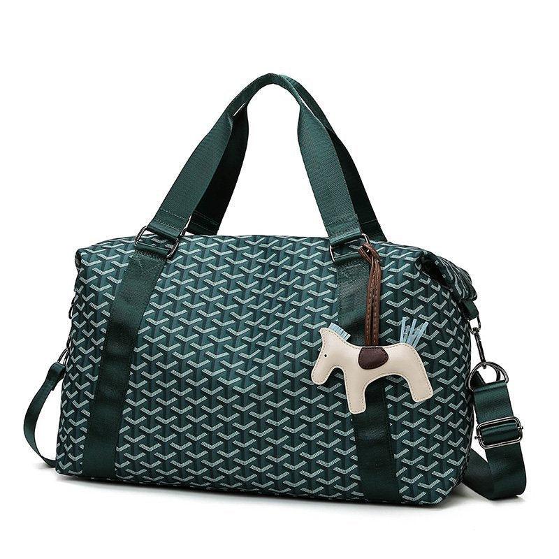 Dry And Wet Separation Sports Gym Bag - Trendha