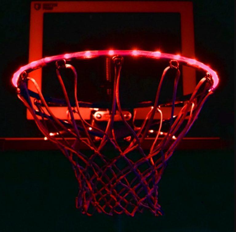 Basketball Hoop LED Strip Light - Trendha