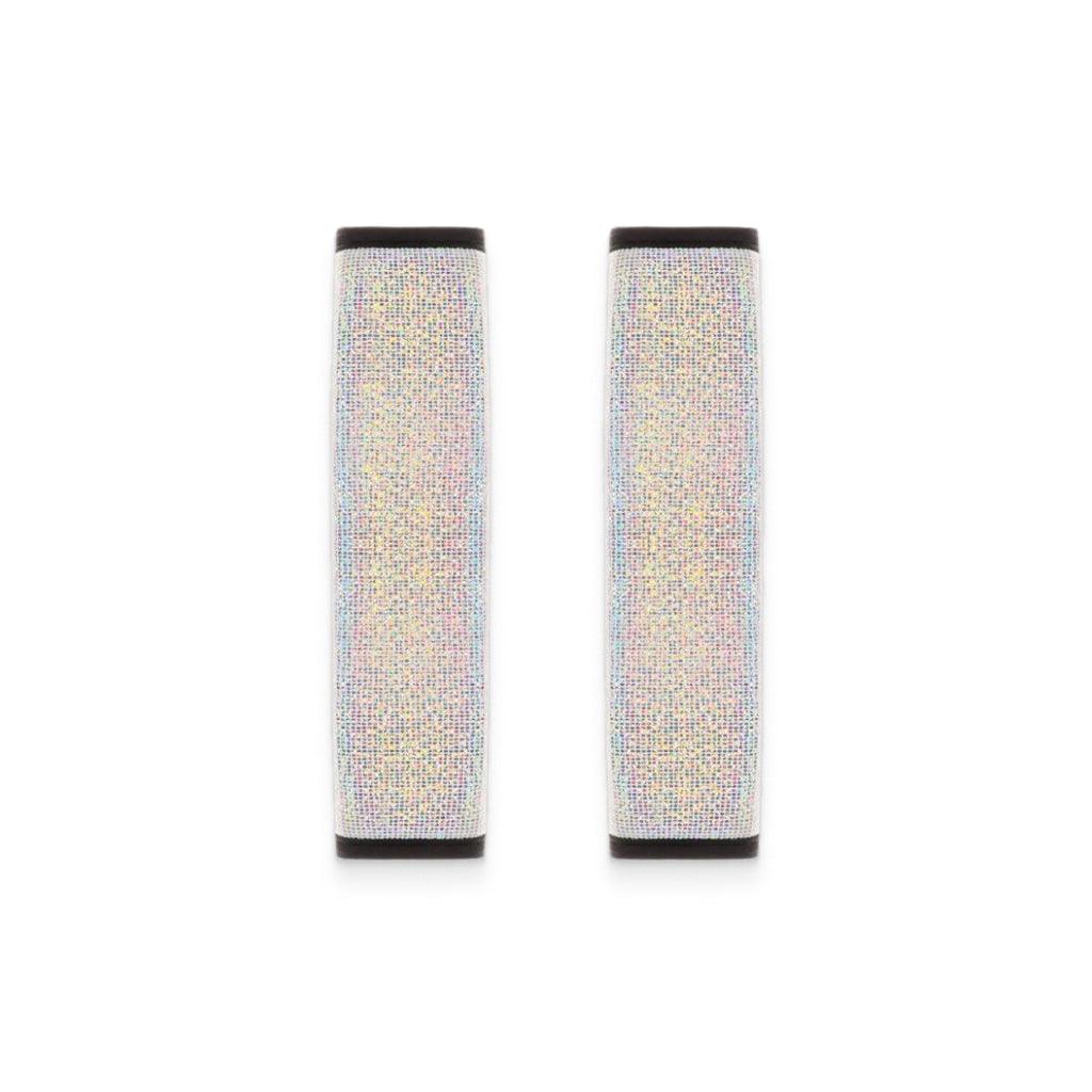 Multicolor Bling Seat Belt Strap Covers - Trendha