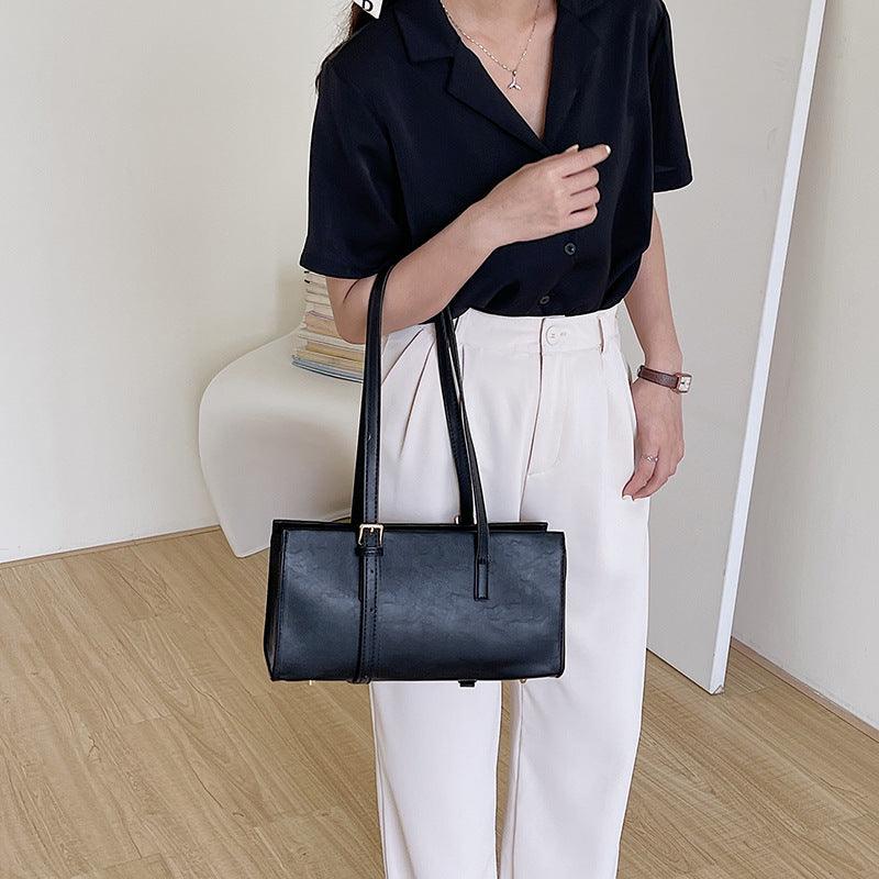 New Season Summer Large-capacity Portable Tote Bag - Trendha