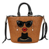 Color: Brown