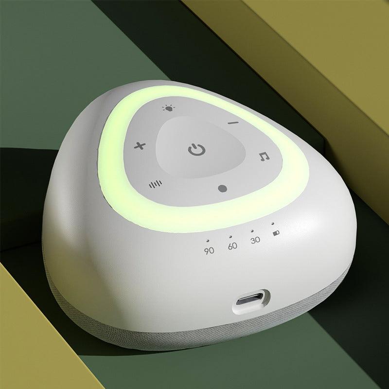 Intelligent Soothing White Noise Sleep Instrument For Infants And Children - Trendha