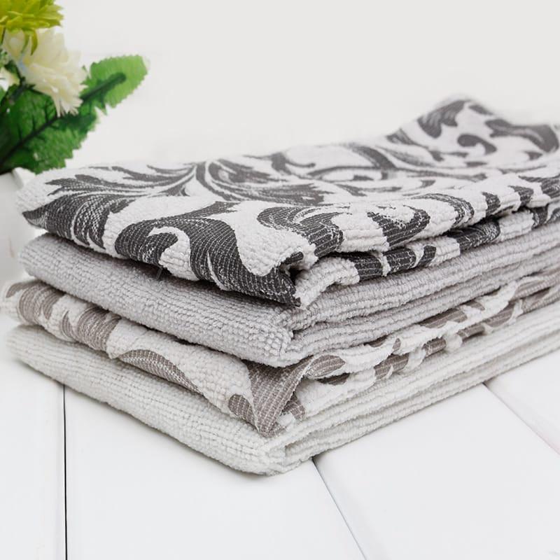 Absorbent Microfiber Kitchen Towel - Trendha
