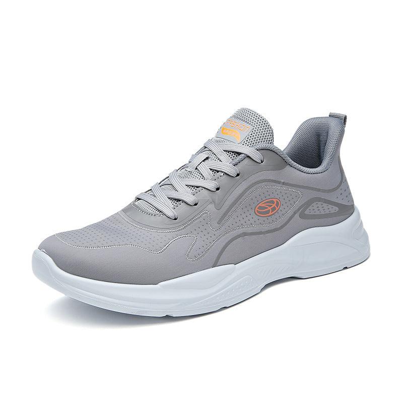 Leisure Sports Shoes For Elastic Face Magnetic Energy Massage - Trendha