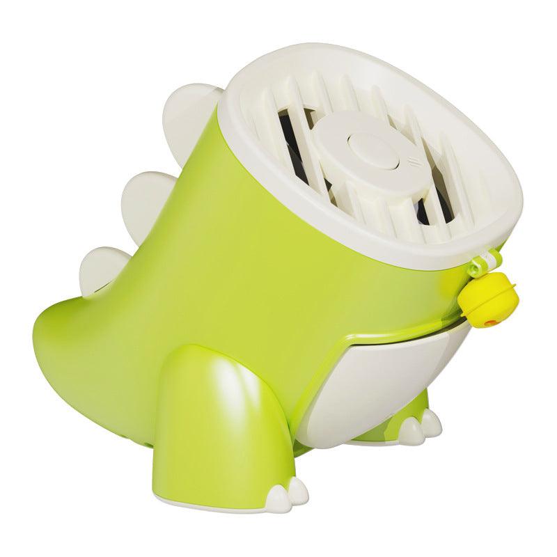 Dinosaur Mosquito Killing Lamp Home Bedroom Bionic Body Temperature Turbo Inhalation USB Plug-in Anti-mosquito Repellent Mosquito Suction Lamp - Trendha