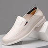 Color: White set of feet