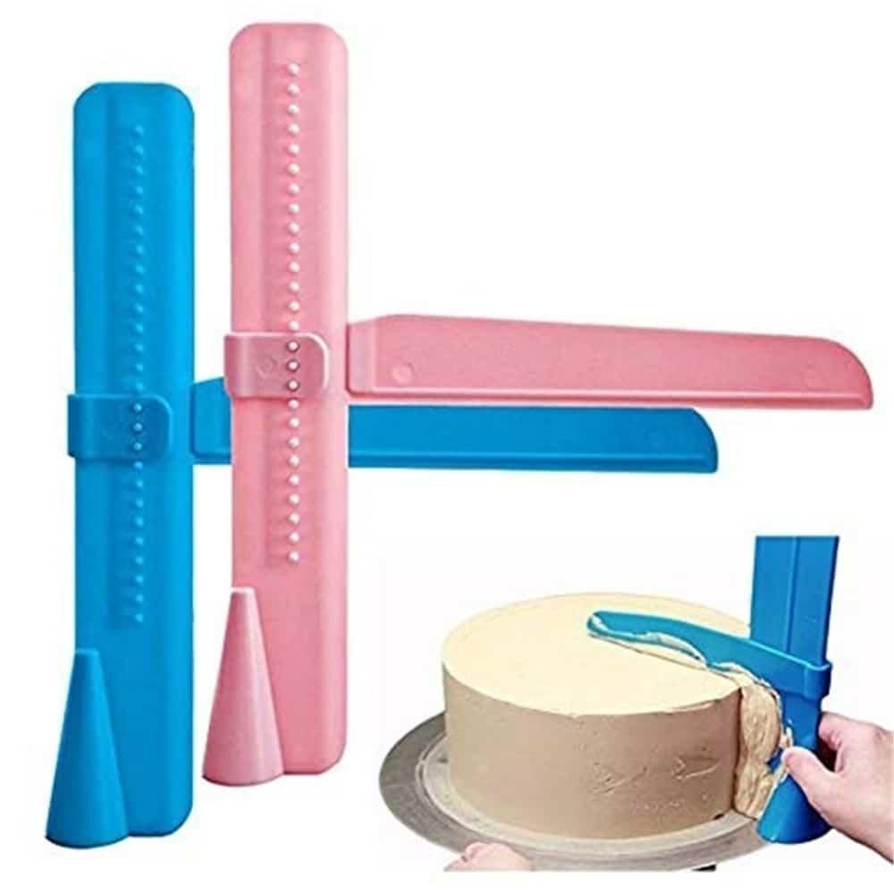 Adjustable Cake Scraper - Trendha