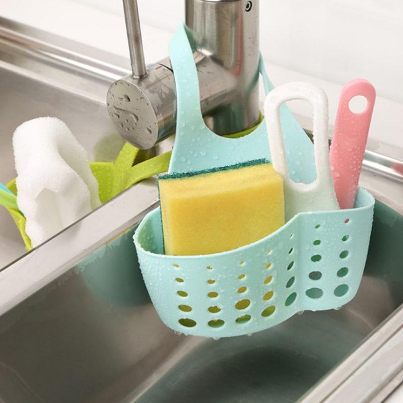 Adjustable Sink Drain Rack - Trendha