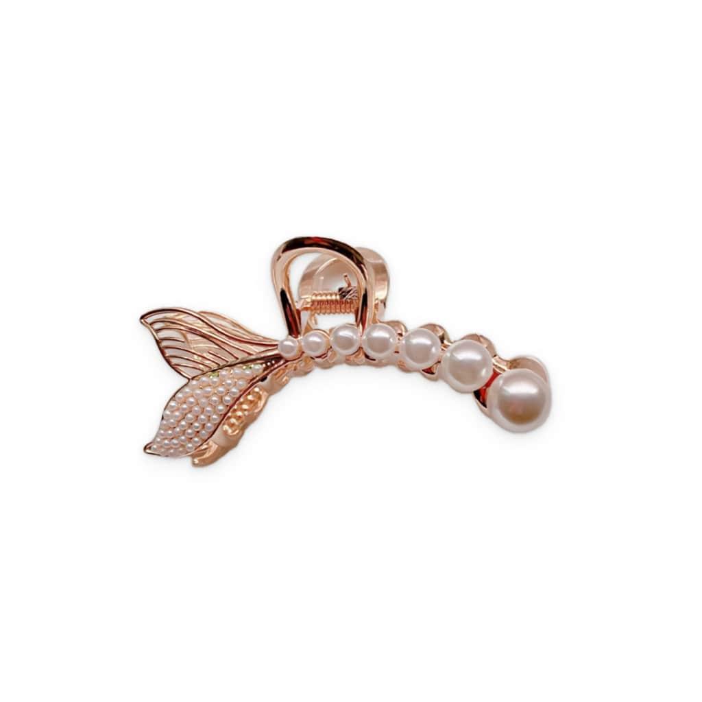 Mermaid Tail Hair Clips - Trendha