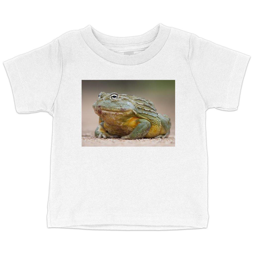 Baby Bullfrog T-Shirt - Bullfrog Clothing - Trendha