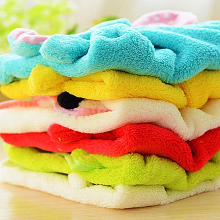 Animal Printed Soft Kitchen Towel - Trendha