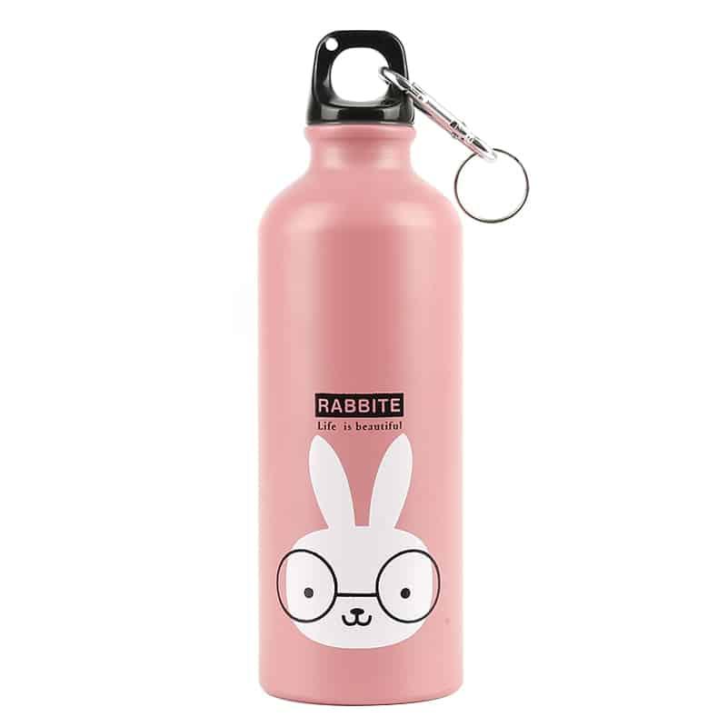 Animal Printed Water Bottle - Trendha