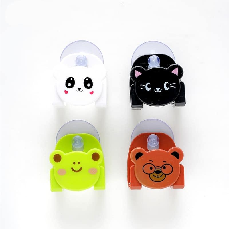 Animals Themed Kitchen Bathroom Wall Hook - Trendha