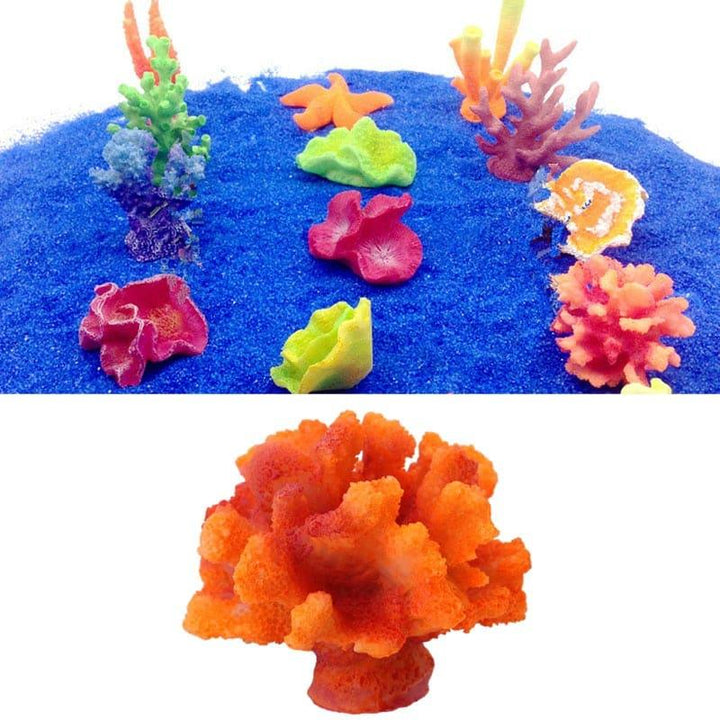 Artificial Coral Aquarium Decor - Trendha