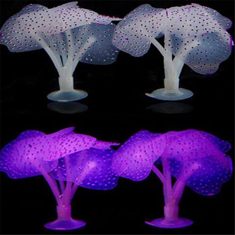 Artificial Silicone Coral for Aquarium