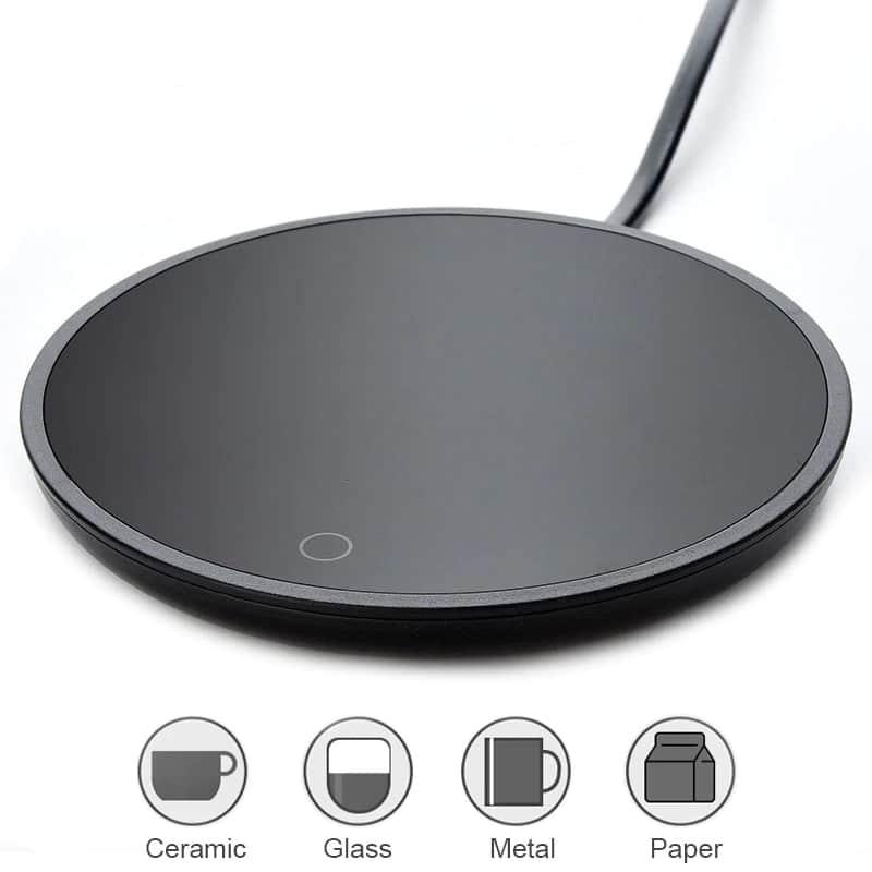 Auto-Off Coffee Cup Warmer - Trendha