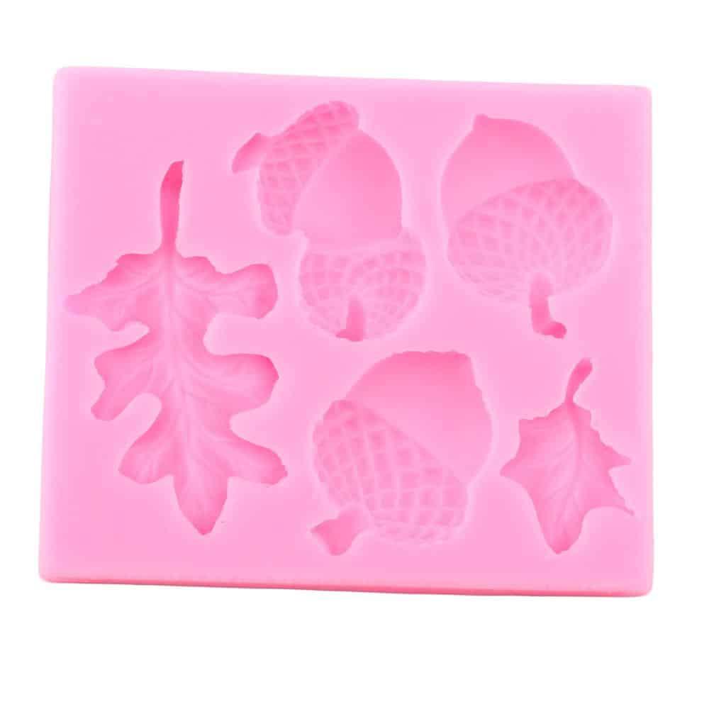 Autumn Forest Cake Decorating Mold - Trendha