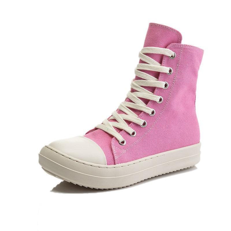 European And American Trend Student Casual Sneakers - Trendha