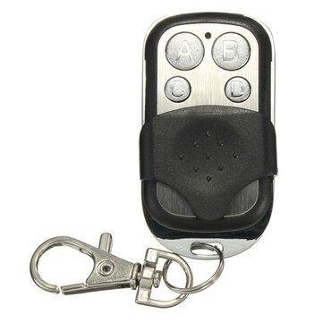 DANIU 433mhz Electric Cloning Universal Gate Garage Door Remote Control Fob Key Fob - Trendha