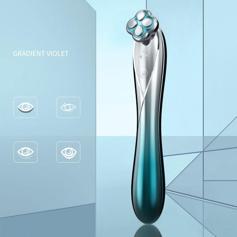 RF Radio Frequency Eye Beauty Instrument To Remove Fine Lines Crow's Feet Radio Frequency Instrument Eye Massage Instrument - Trendha