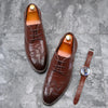 Color: Brown