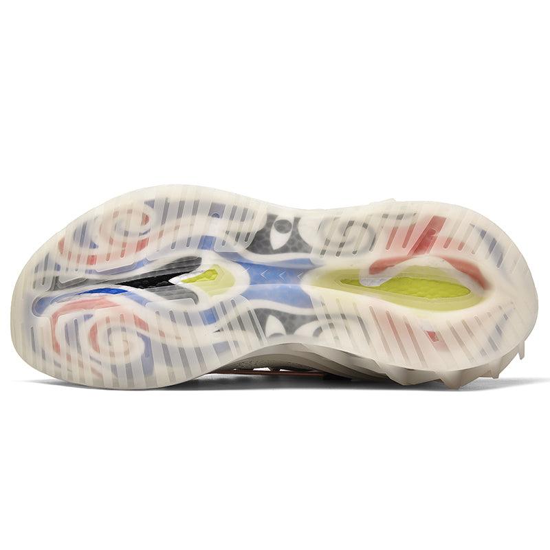 Men's Shoes White Luminous Sports And Leisure - Trendha