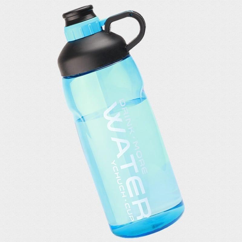 Big Water Bottles for Fitness