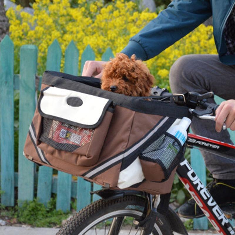 Bike Pet Carrier