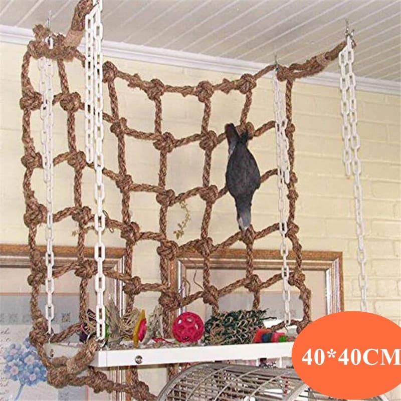 Bird's Climbing Net Toy - Trendha