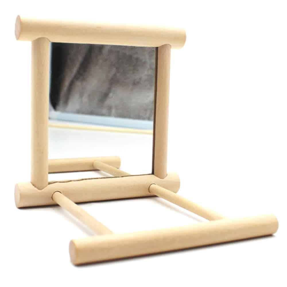 Bird's Mirror Toy - Trendha