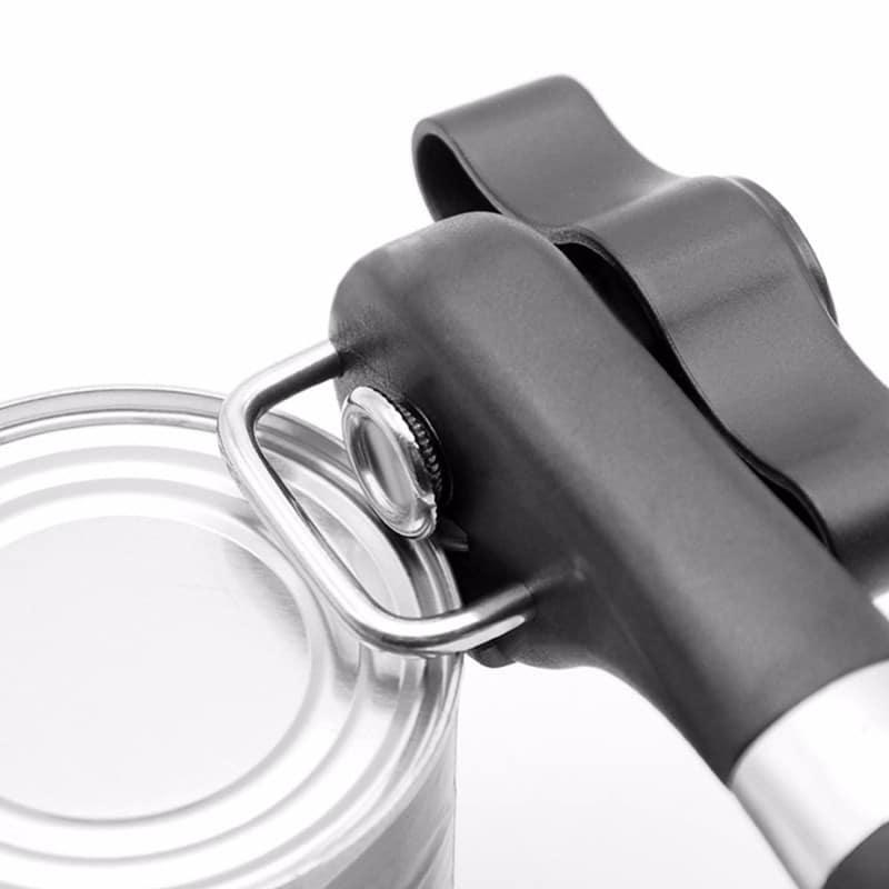 Black Stainless Steel Opener - Trendha