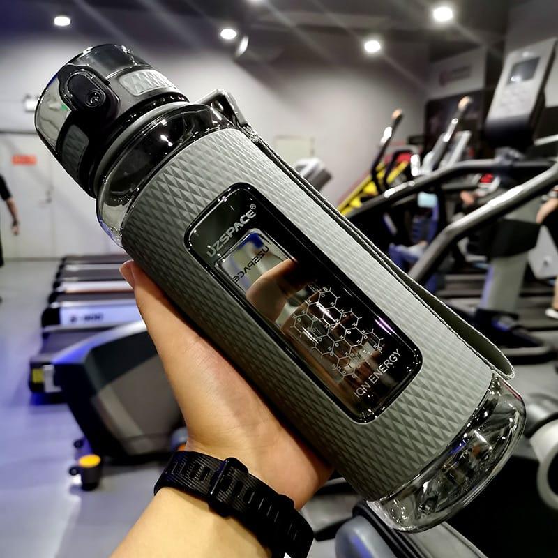 BPA Free Gym Water Bottle - Trendha