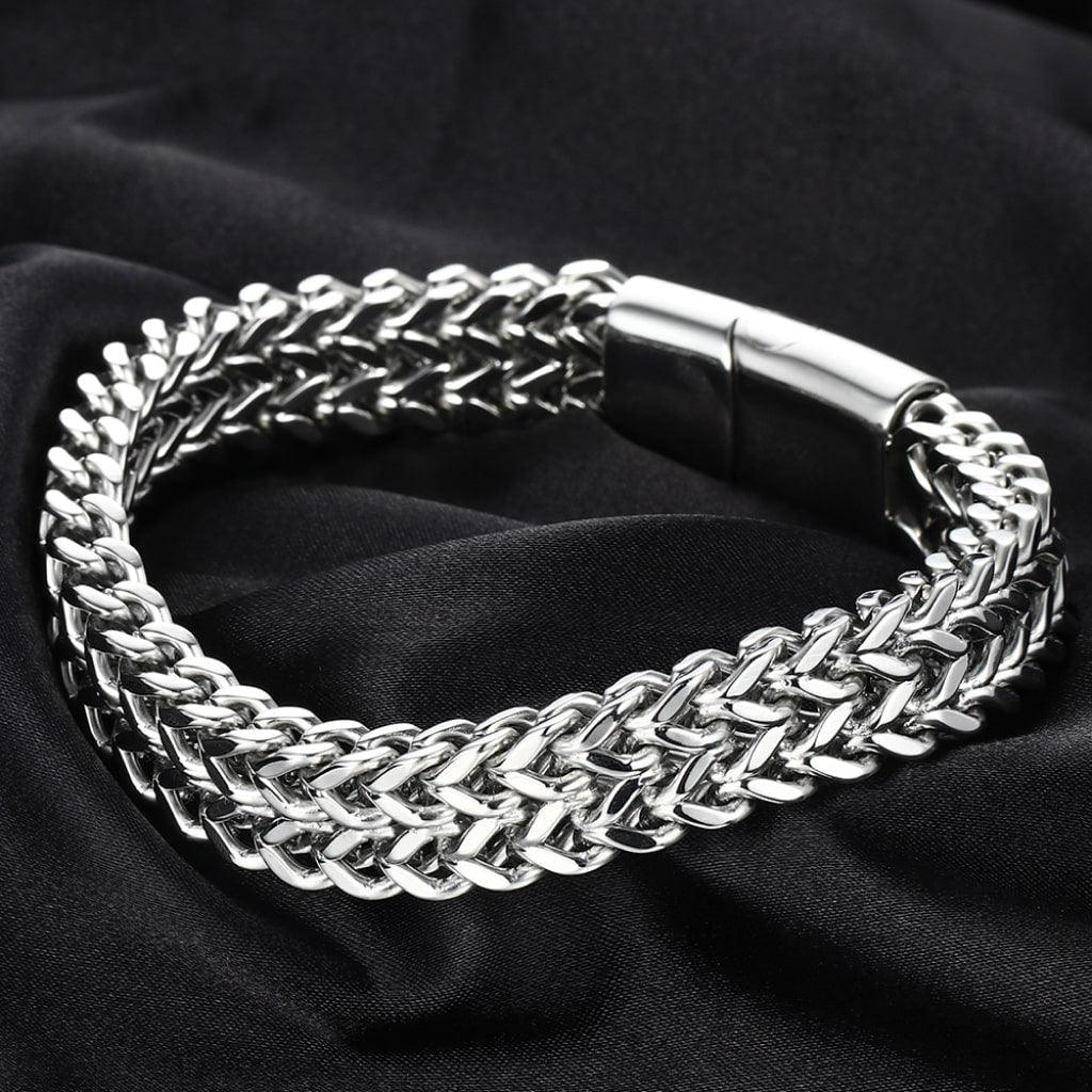 Cuban Style Bracelet - Trendha