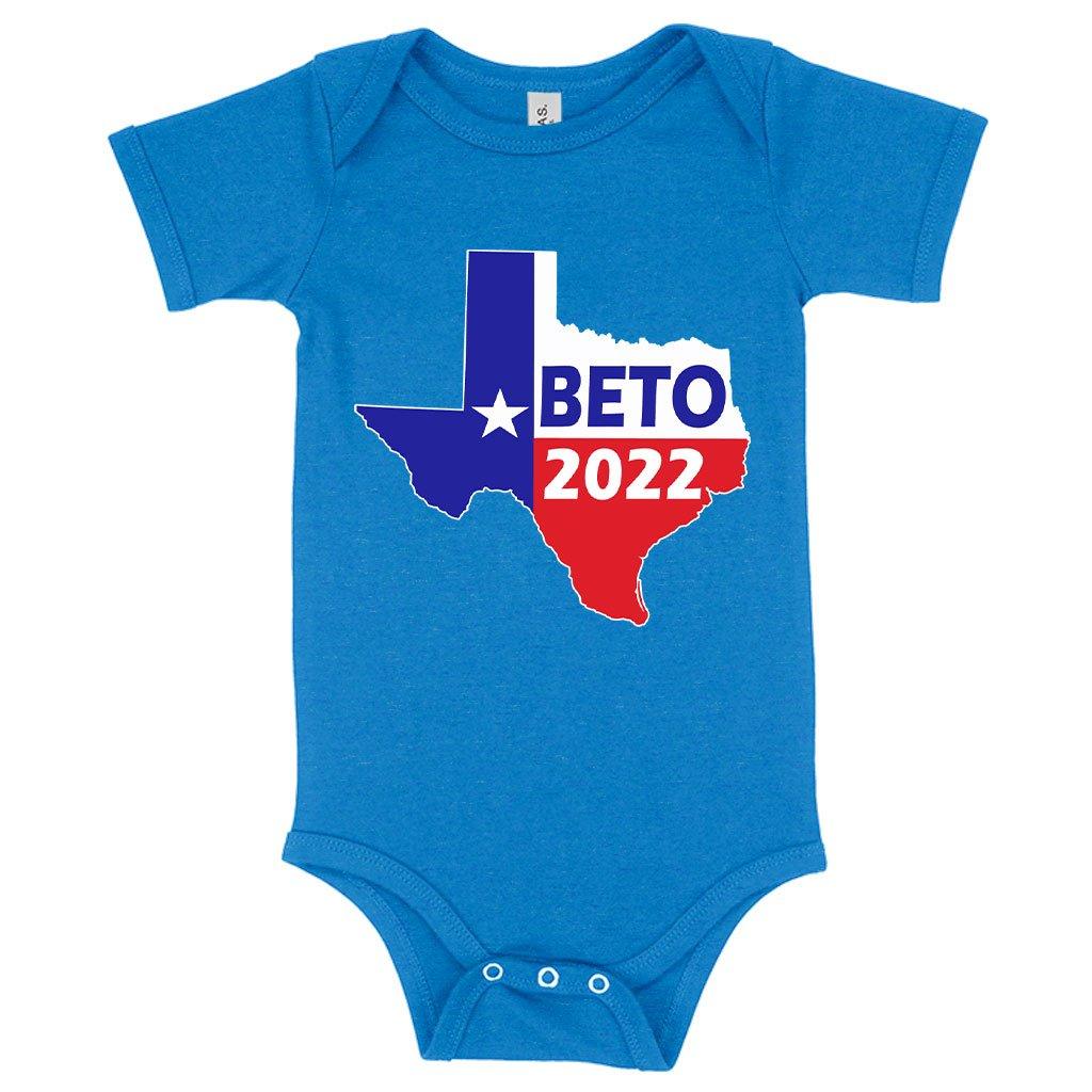 Baby Jersey Beto 2022 Onesie - Trendha