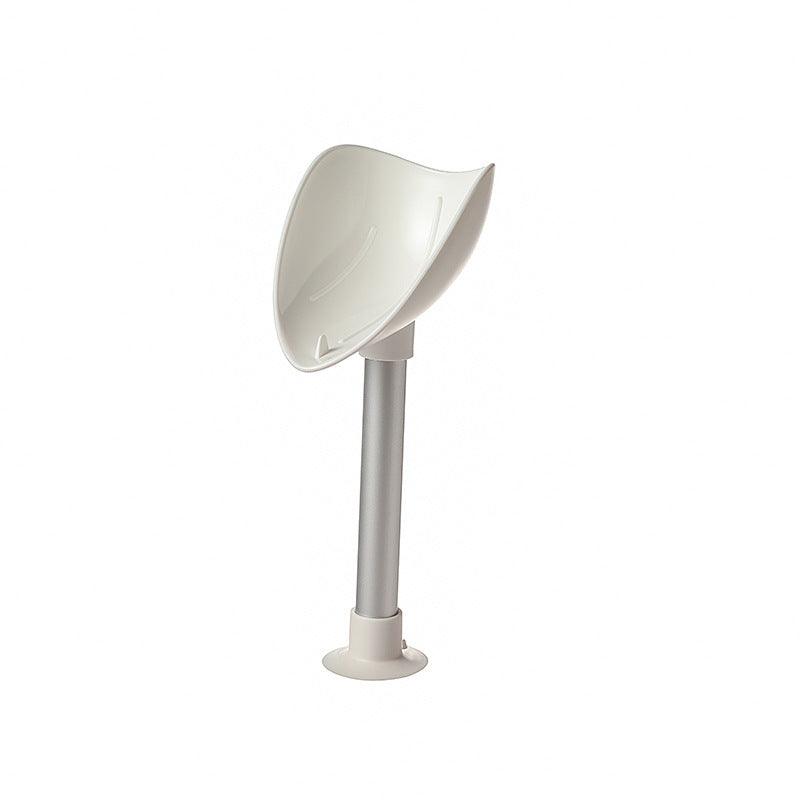 Creative Bird Soap Box Bathroom Toilet Sucker Soap Box Household Vertical Drain Soap Rack Soap Box - Trendha