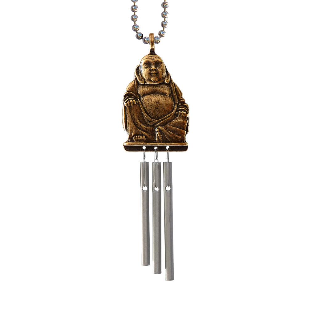 Jacob’s Musical Car Charm Chime: Buddha - Trendha