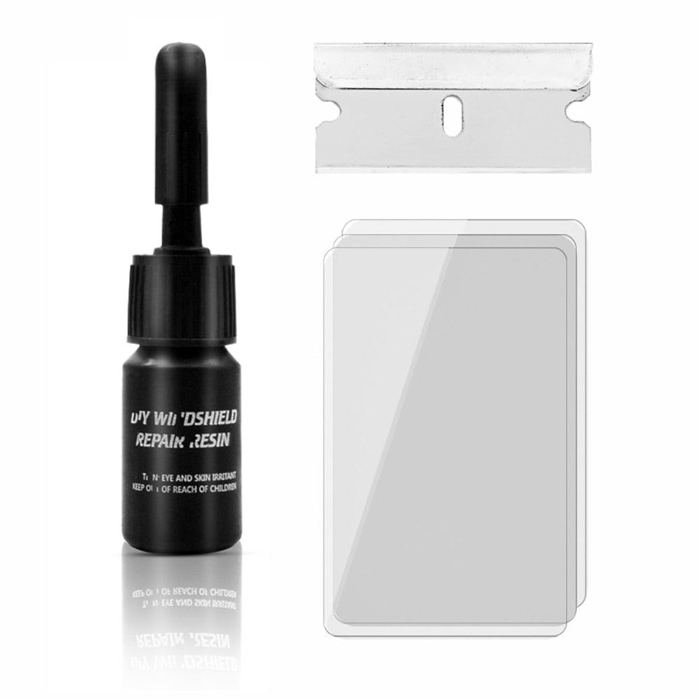 Windshield Scratch Repair Liquid - Trendha